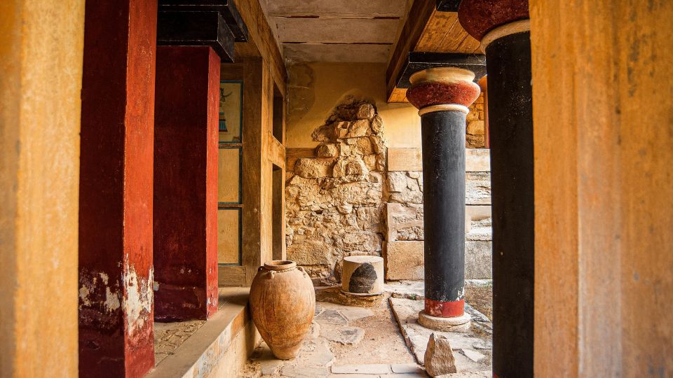 Crete: Knossos Palace & Heraklion City Tour - Should you book this tour?