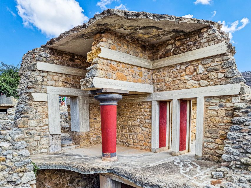 Crete: Knossos Palace & Heraklion City Tour - The coach rhythm: why 7 hours works (and when it doesn’t)