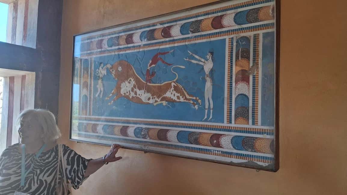 Crete: Knossos Palace, Winery & Olive Oil Tour with Lunch - Who should book this Crete Knossos, winery, and olive oil tour