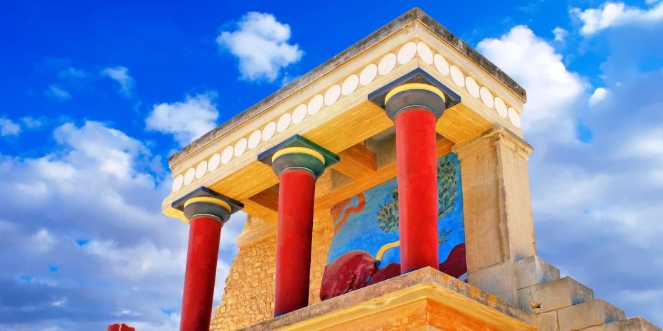 Crete: Knossos, Zeus Cave, Traditional village, Olive Farm - Two big wins, one practical caution