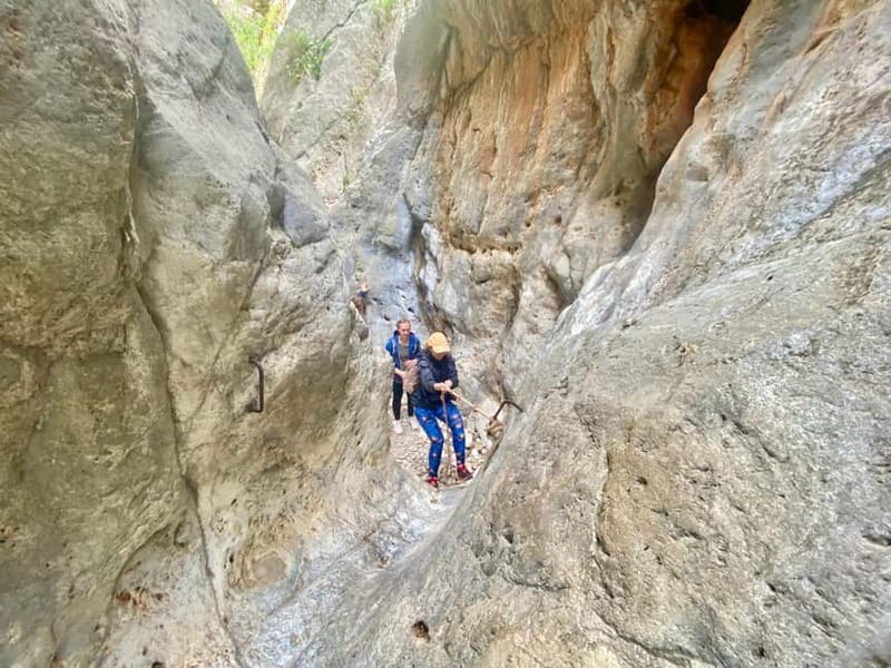 Crete: Kritsa Canyon Guided Hiking Tour - Key Highlights You’ll Feel on Day One