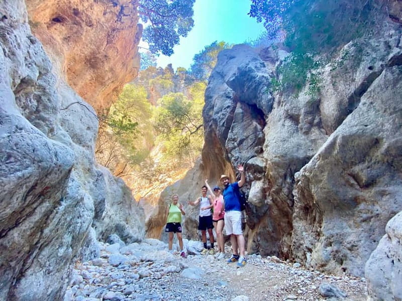 Crete: Kritsa Canyon Guided Hiking Tour - Why Kritsa Canyon Feels Like Real Back-Road Crete