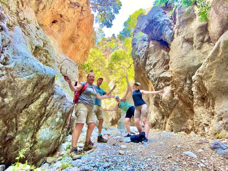 Crete: Kritsa Canyon Guided Hiking Tour - The 4-Hour Kritsa Hike: What You’ll Do and How Hard It Really Is