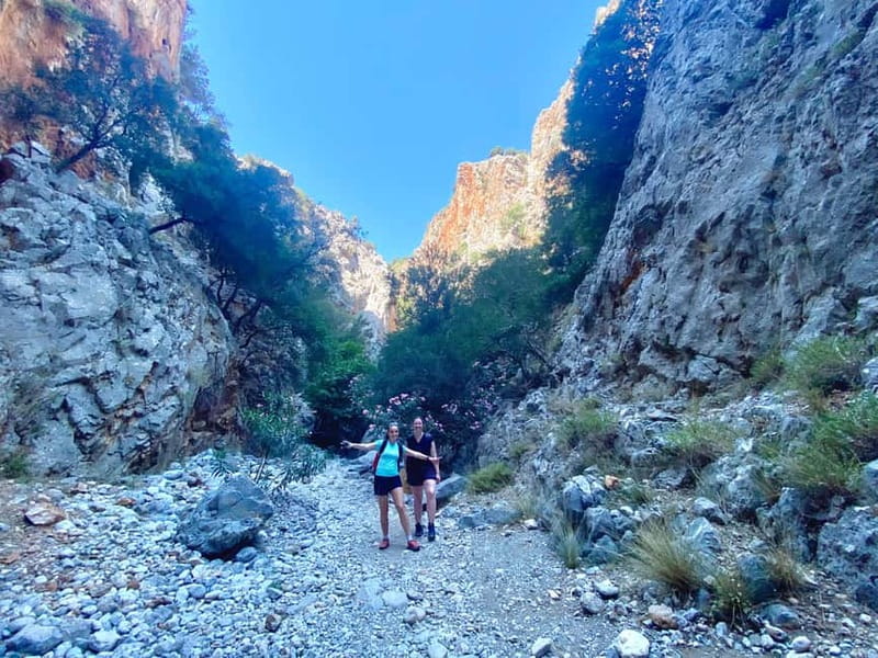 Crete: Kritsa Canyon Guided Hiking Tour - Timing and Flow: How the Day Stays Comfortable