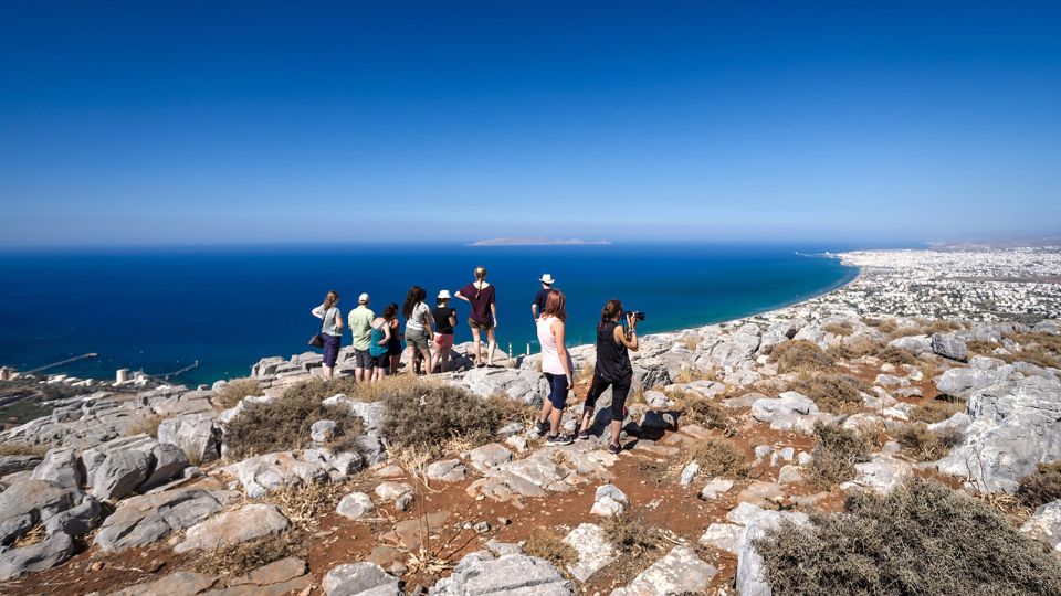 Crete: Land Rover Safari Nida Route - Key highlights worth aiming for