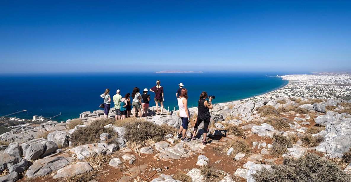 Crete: Land Rover Safari Nida Route - How the Land Rover safari runs (and why it matters)