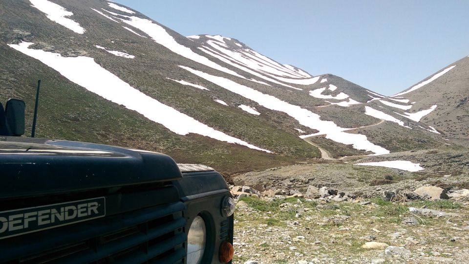 Crete: Land Rover Safari Nida Route - Price and value: is $106 per person fair for this day?