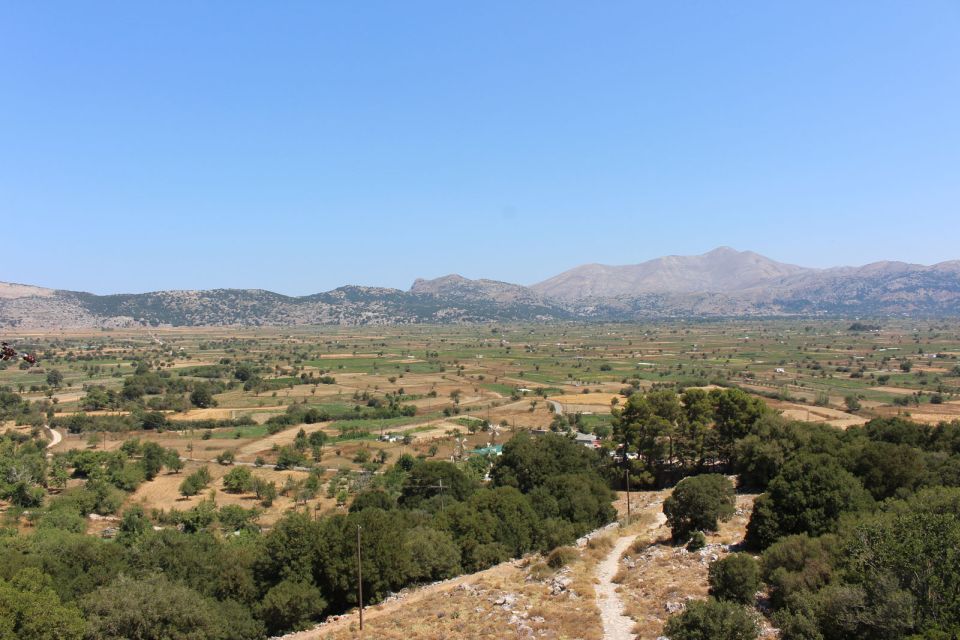 Crete: Land Rover Safari Through Katharo Plateau - Price and value: what $113 buys on a full 12-hour loop