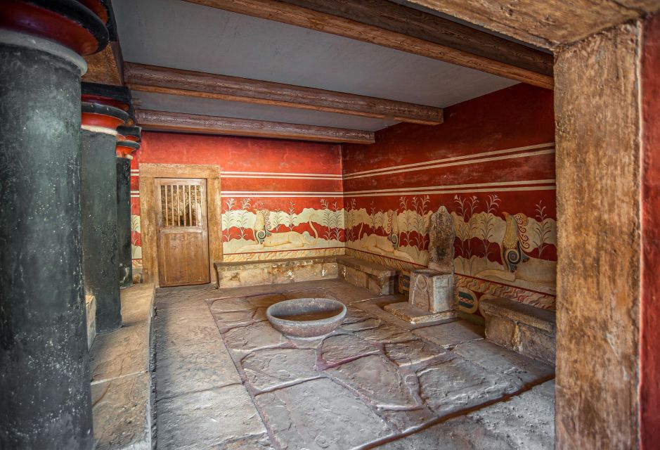 Crete: Lasithi Plateau & Knossos Palace Tour - What to pack for a smoother day