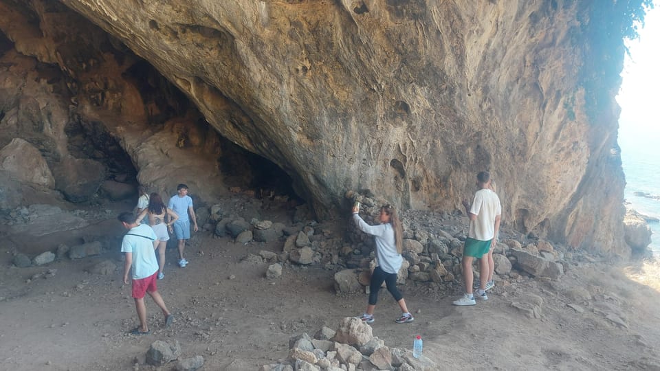 CRETE :MALIA HERSSONISOS QUADS ECOTOUR ADVENTURE - HIGH PERF - Quick hits before you grab the helmet