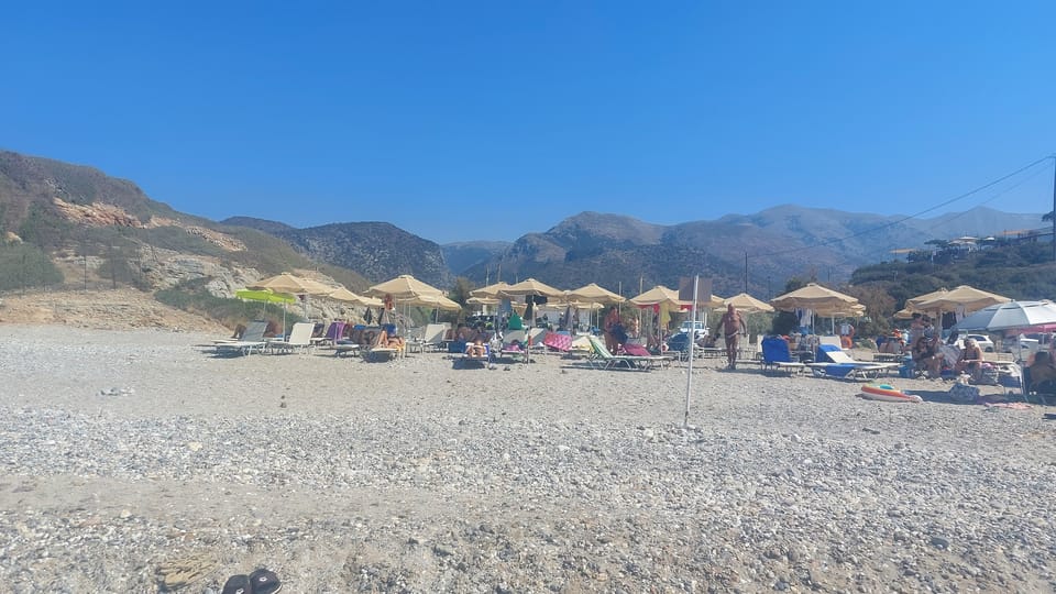 CRETE :MALIA HERSSONISOS QUADS ECOTOUR ADVENTURE - HIGH PERF - Price and value: is $100 per person a fair deal?