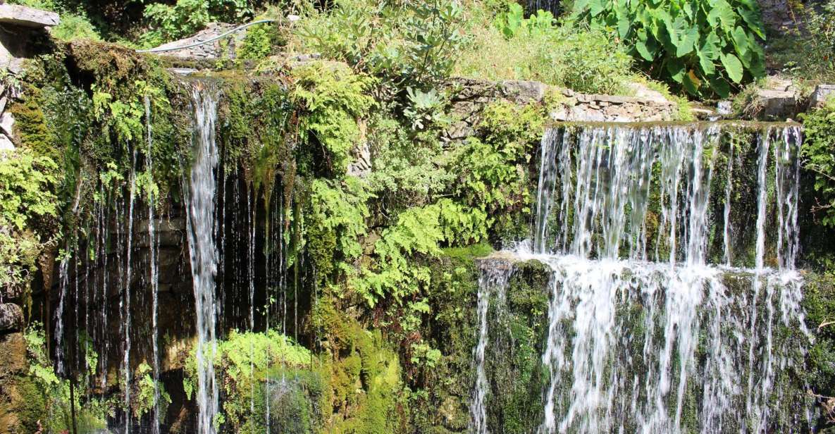 Crete: Margarites, Rethymnon, Argyroupoli Full-Day Tour - Pickup and the bus ride across western Crete