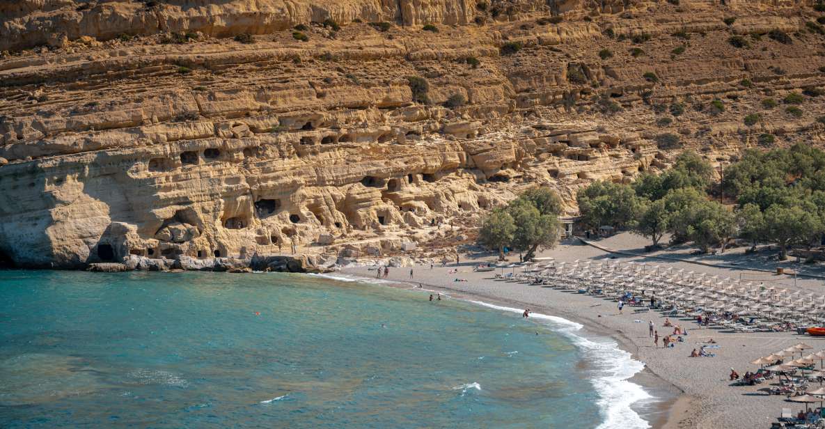Crete: Matala Hippie Caves - Key Things You’ll Notice on This Matala Day Trip