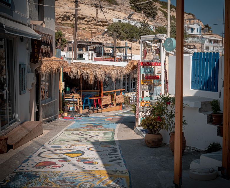 Crete: Matala Hippie Caves - Price and Value: What $40 Covers (and What Costs Extra)