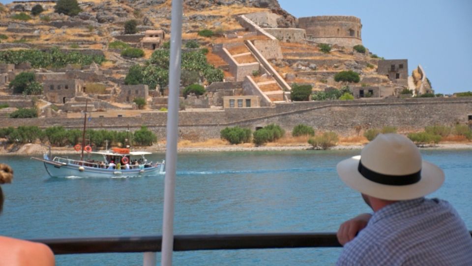 Crete: Mirabello Bay Cruise with Onboard Cocktail - Mirabello Bay in 5 hours: what you really get for $44
