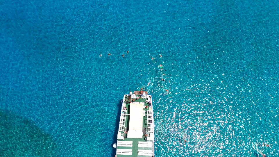 Crete: Mirabello Bay Cruise with Onboard Cocktail - Who this cruise is for (and who should consider alternatives)
