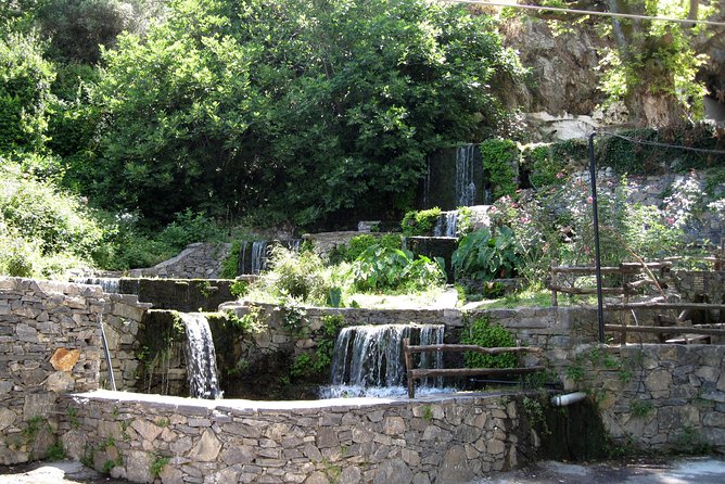 Crete Nature Kournas lake Argyroupoli &Georgioupoli from Rethymno - Georgioupolis: Swim, Sun, and a Short Tropical Forest Walk