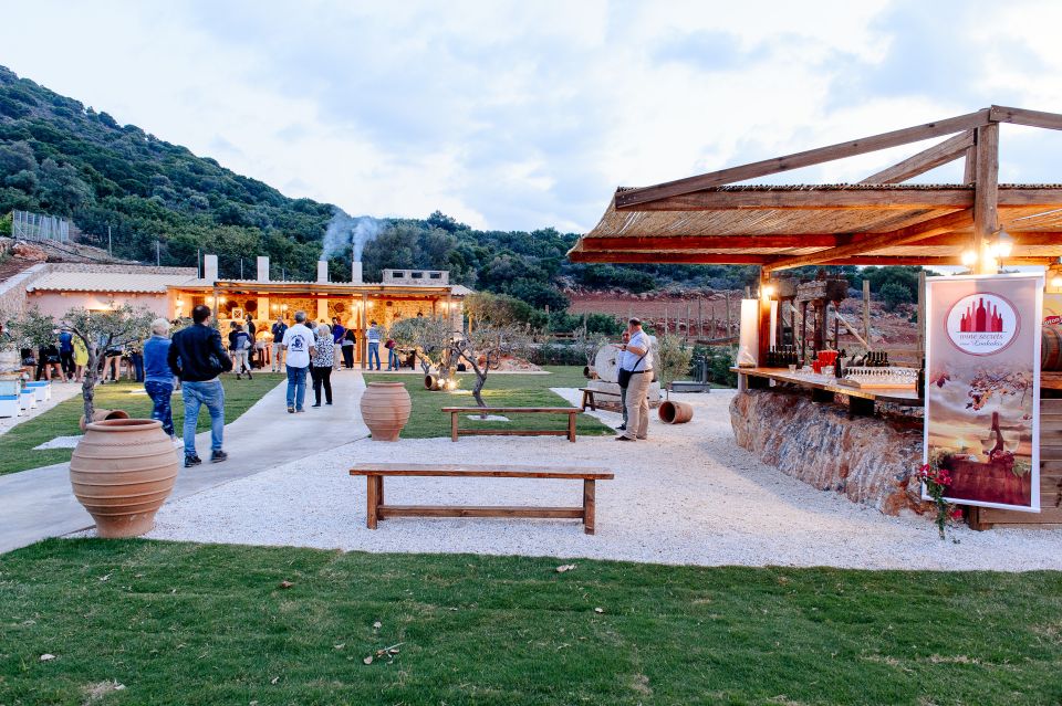 Crete: Olive Oil Factory Tour, Dinner & Traditional Dancing - Pickup and timing: the logistics part that matters