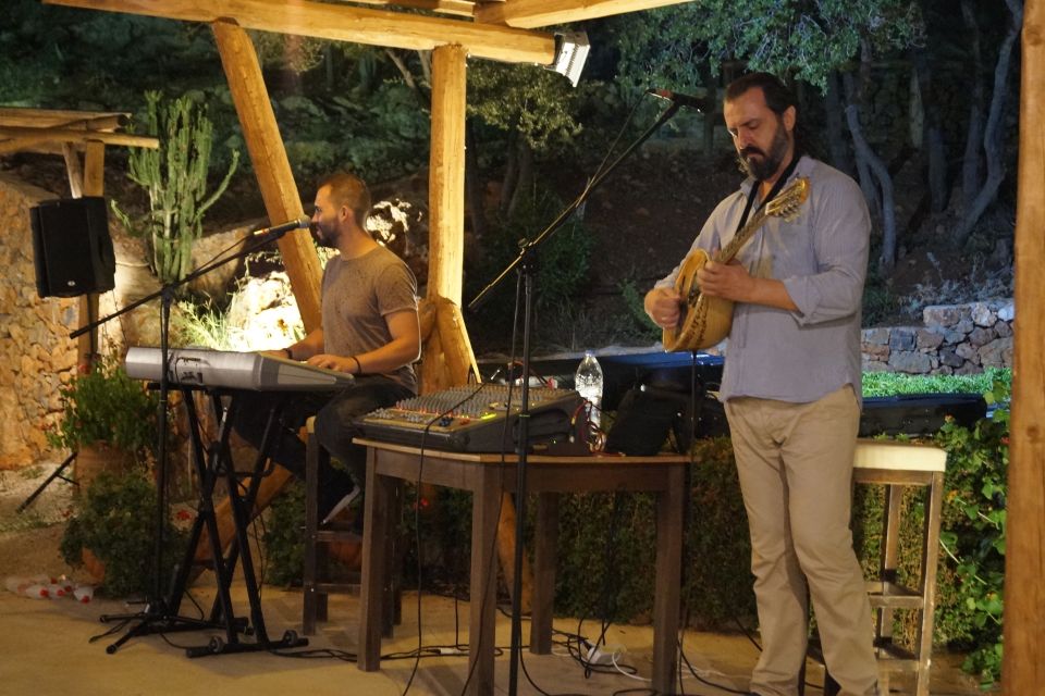 Crete: Olive Oil Factory Tour, Dinner & Traditional Dancing - Should you book the Crete olive oil factory dinner and dancing?