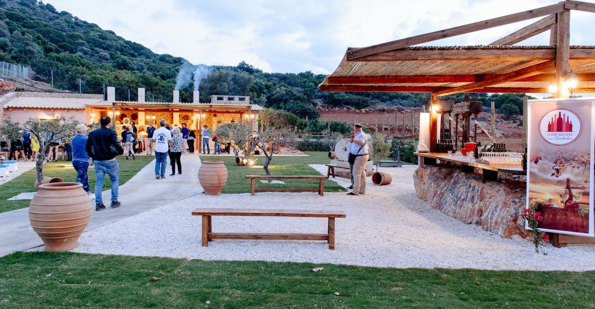 Crete: Olive Oil Factory Tour, Dinner & Traditional Dancing - FAQ