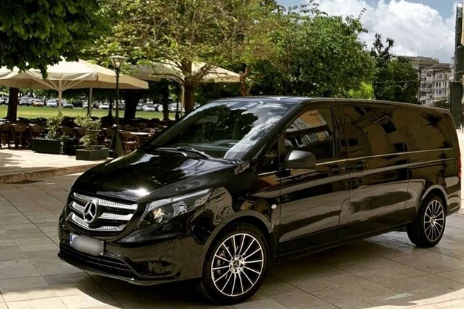 Crete: Private Taxi & Transfer from Chania to Rethymno - Who should book this transfer, and who might look elsewhere