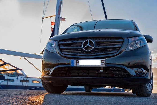 Crete: Private Taxi & Transfer from Heraklion to Chania - Key things that make this transfer work