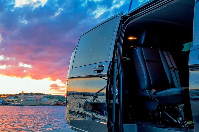 Crete: Private Taxi & Transfer from Rethymno to Chania - Key things I’d clock before booking