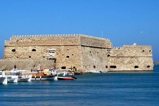 Crete private tour: Knossos Palace and Heraklion Town - Who This Private Knossos and Heraklion Tour Suits Best