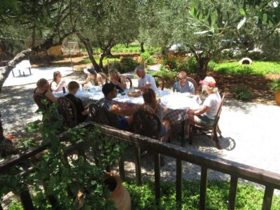 Crete Quad Safari Off-Road,Breathtaking Scenery&Amazing View - The Safety Briefing in Malia: Quick, Practical, and Worth It