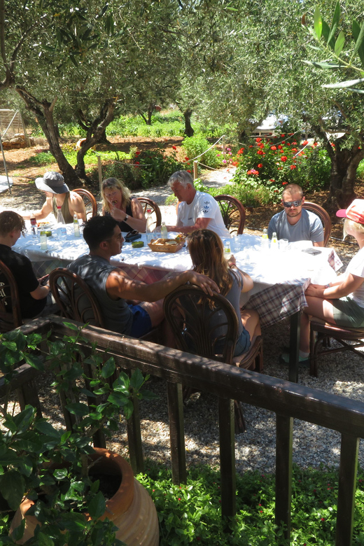 Crete Quad Safari Off-Road,Breathtaking Scenery&Amazing View - Off-Road Mountain Tracks: Ravines, Hills, Streams, and Dust