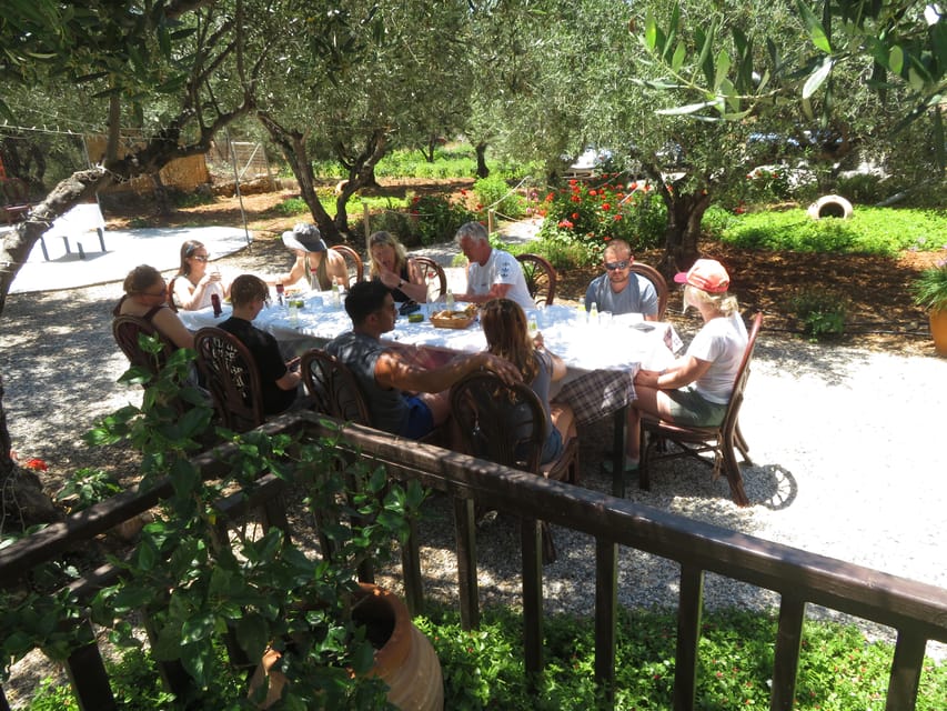 Crete Quad Safari Off-Road,Breathtaking Scenery&Amazing View - The Safety Briefing in Malia: Quick, Practical, and Worth It