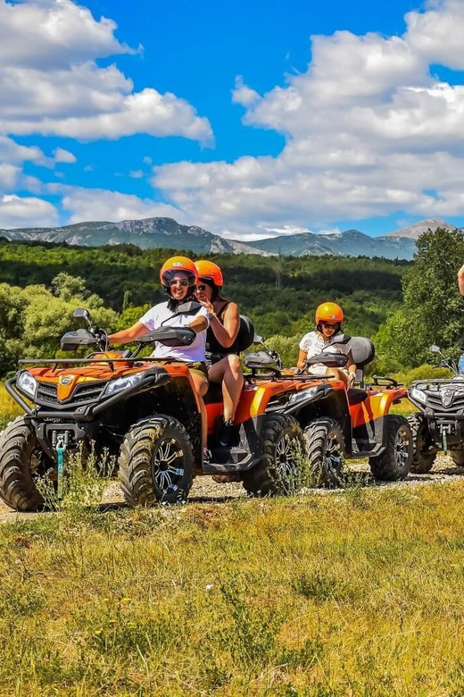Crete: Quad Safari with Lunch and Swimming in Malia - Key highlights you will actually care about