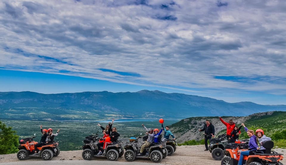 Crete: Quad Safari with Lunch and Swimming in Malia - Quad Safari in Crete: What the 6 Hours Feel Like