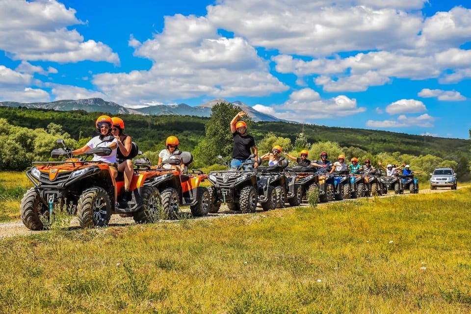 Crete: Quad Safari with Lunch and Swimming in Malia - Price and Value: Why $84 Can Be a Good Deal (and When It Isn’t)