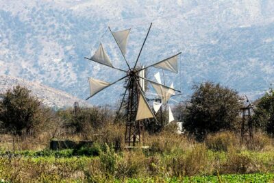 Crete: Road-trip to Lasithi Plateau & Olive Mill Farm - Hotel pickup and getting to the mountains without stress