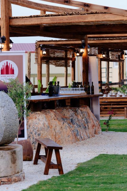 Crete: Road-trip to Lasithi Plateau & Olive Mill Farm - Olive Mill Farm: olive oil, soap, and honey with sea views