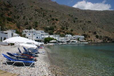 Crete: Roundtrip Boat Ride to Loutro with Hotel Transfer - Key things to know before you go