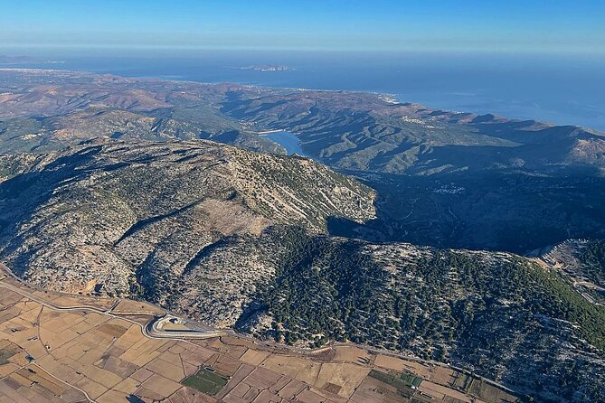 Crete: Semi-private Hot Air Balloon ride - Safety Briefing and Takeoff: The Moment the Balloon Lifts