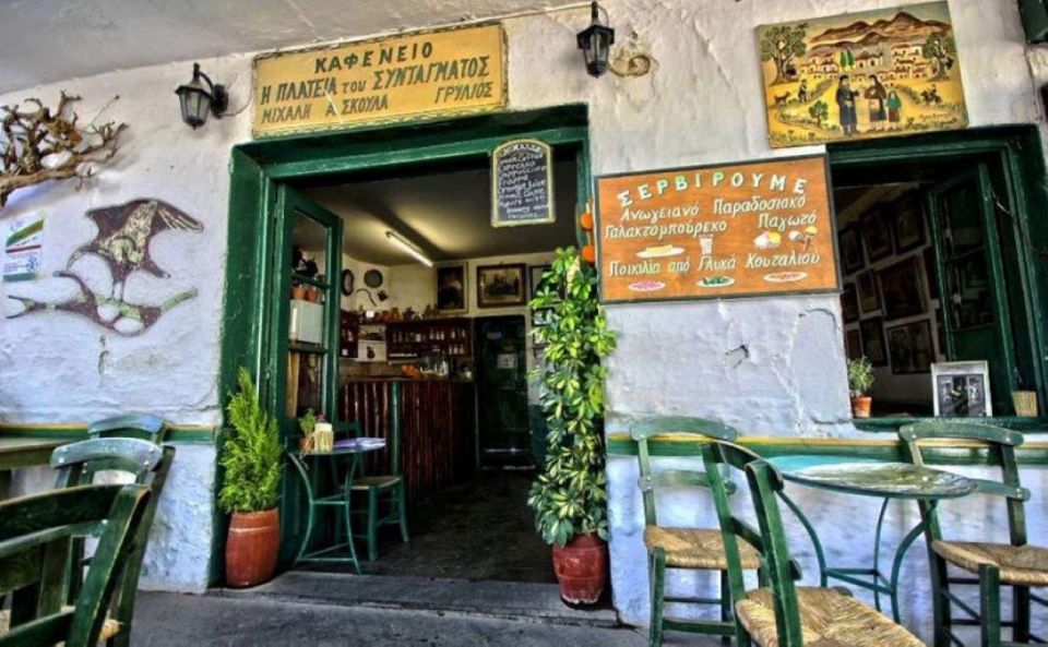 Crete: Shepherd’s Life & Psiloritis Mountain Tour with Meal - Key highlights worth planning around