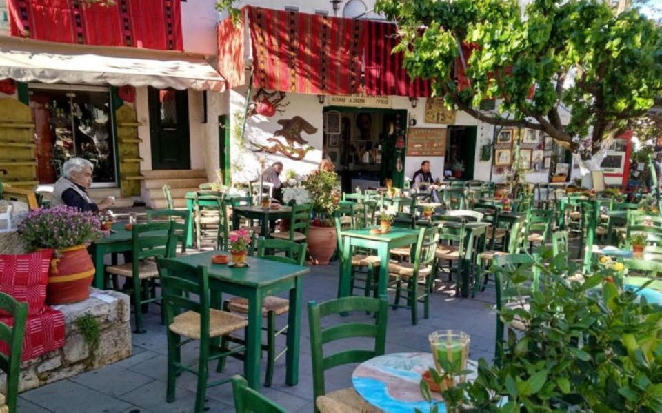 Crete: Shepherd’s Life & Psiloritis Mountain Tour with Meal - Goat feeding and milking, then cheese lessons you can taste