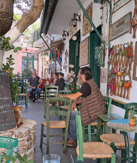 Crete: Shepherd’s Life & Psiloritis Mountain Tour with Meal - Guides, languages, and what it means for your enjoyment
