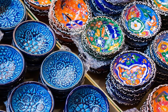Crete Shore Trip & Knossos Palace from Heraklion (Iraklion) Port - Key highlights at a glance