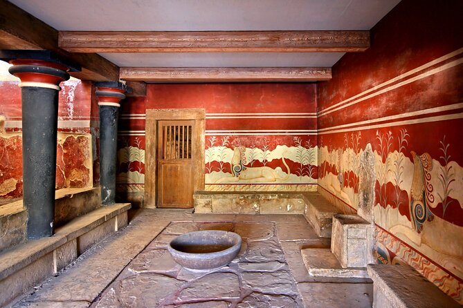 Crete Shore Trip & Knossos Palace from Heraklion (Iraklion) Port - Price and value: what $59.03 really buys (and what costs extra)