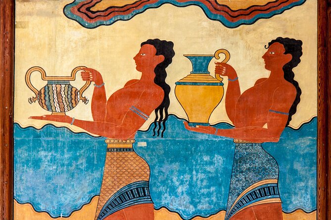Crete Shore Trip & Knossos Palace from Heraklion (Iraklion) Port - Comfort, walking, and who this pace suits