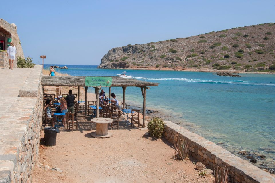 Crete: Spinalonga Boat Tour with BBQ & Agios Nikolaos - How this Elounda–Spinalonga–Agios Nikolaos day actually feels
