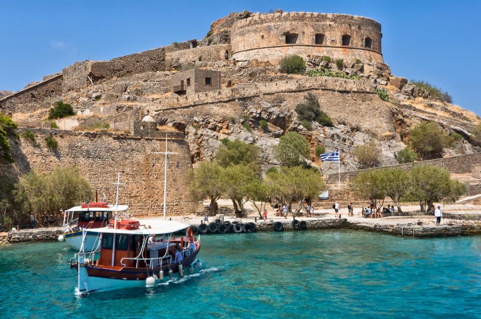 Crete: Spinalonga Boat Tour with BBQ & Agios Nikolaos - Price check: where $35 ends and what you’ll likely pay extra