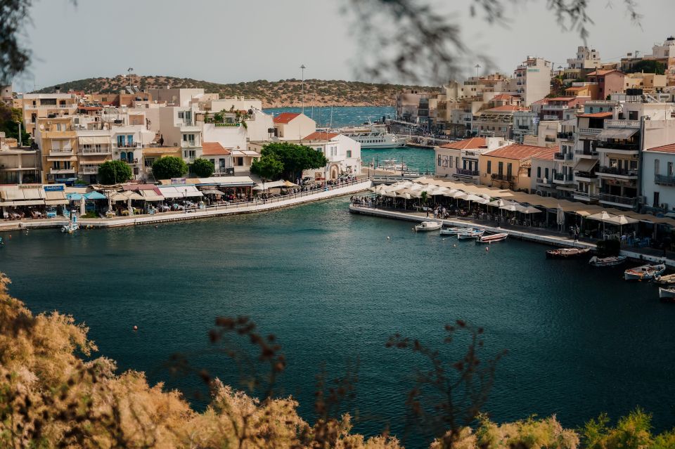Crete: Spinalonga Boat Tour with BBQ & Agios Nikolaos - What to bring so the day feels easy, not annoying