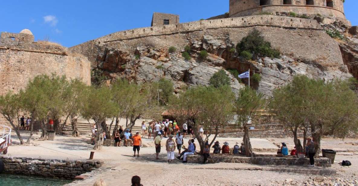 Crete: Spinalonga, Elounda, & Agios Nikolaos Tour w/ Pickup - Elounda Village Time: Easy Walking and Real Coastal Atmosphere