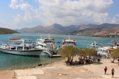 Crete: Spinalonga, Elounda, & Agios Nikolaos Tour w/ Pickup - Pickup From Makrigialos and Ierapetra: Comfort First