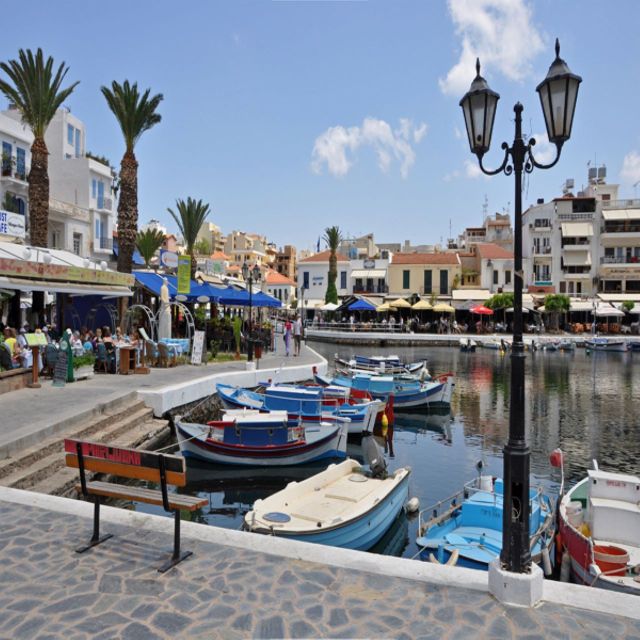 Crete: Spinalonga, Elounda, & Agios Nikolaos Tour w/ Pickup - Spinalonga Island: What You’re Actually Walking Through